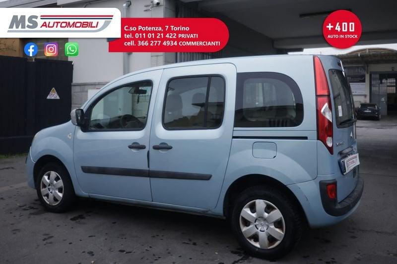 Renault Kangoo Renault Kangoo 1.6 105CV 4p. Express Gran Confort Unicoproprietario BENZINA/GPL