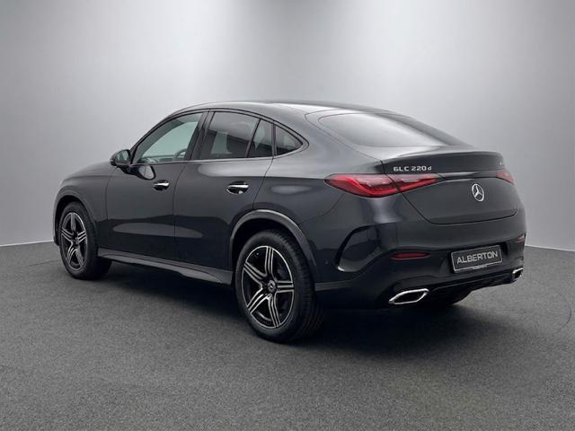 MERCEDES-BENZ GLC 220 d 4Matic Mild hybrid Coupé AMG Premium +20+tetto