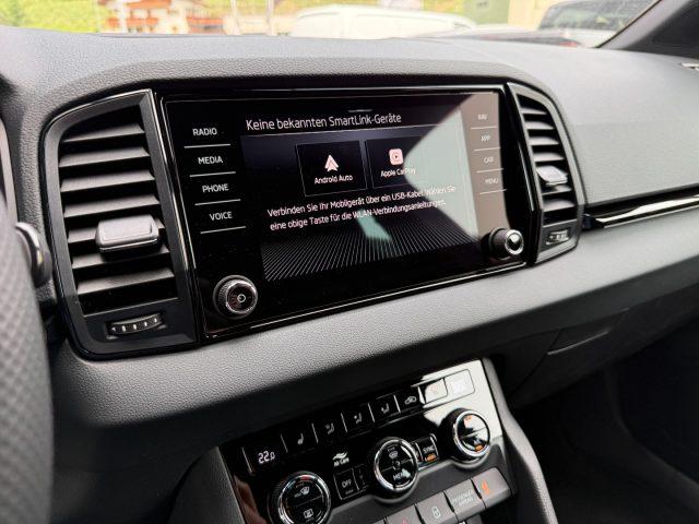 SKODA Karoq 1.5 TSI DSG SportLine GANCIO Matrix Cam Smart Link