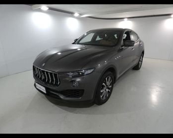 MASERATI Levante - Levante V6 Diesel 275 CV AWD Granlusso