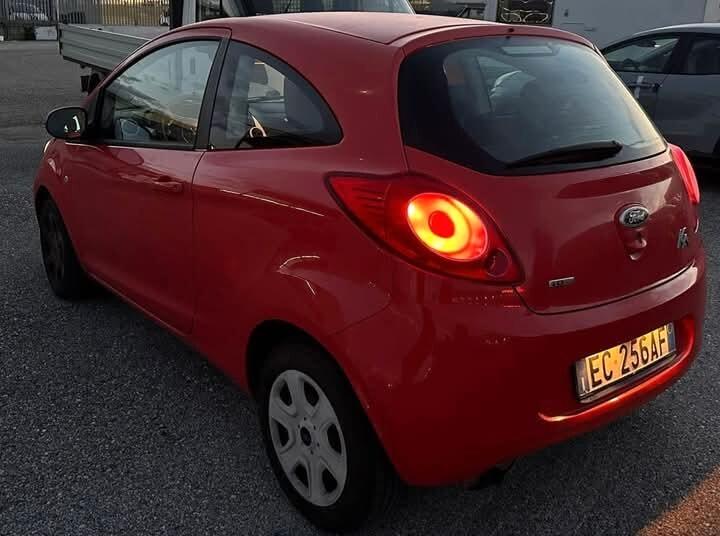 Ford Ka Ka 1.3 TDCi 75CV Titanium