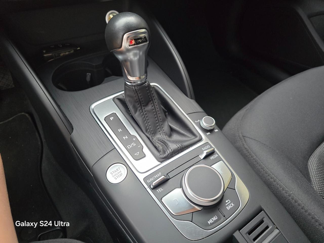 Audi A3 1.6 TDI S tronic Sport