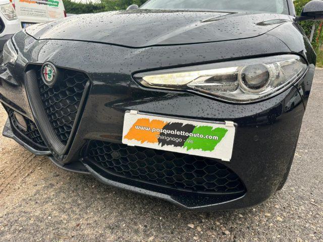 ALFA ROMEO Giulia 2.2 Turbodiesel 210 CV AT8 AWD Q4 Veloce