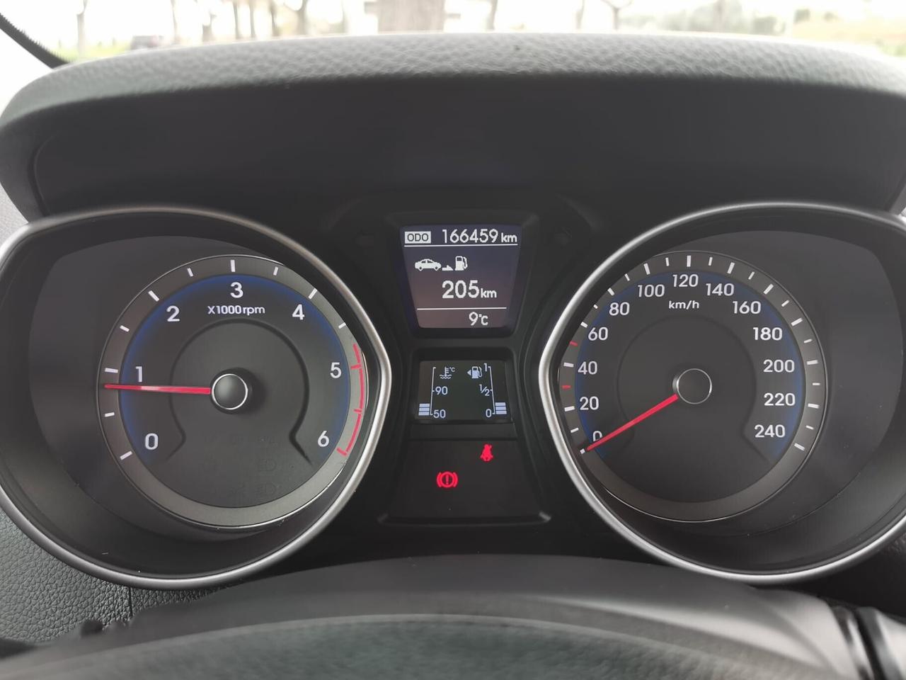 Hyundai i30 1.6 CRDi 5p. Comfort - 2015