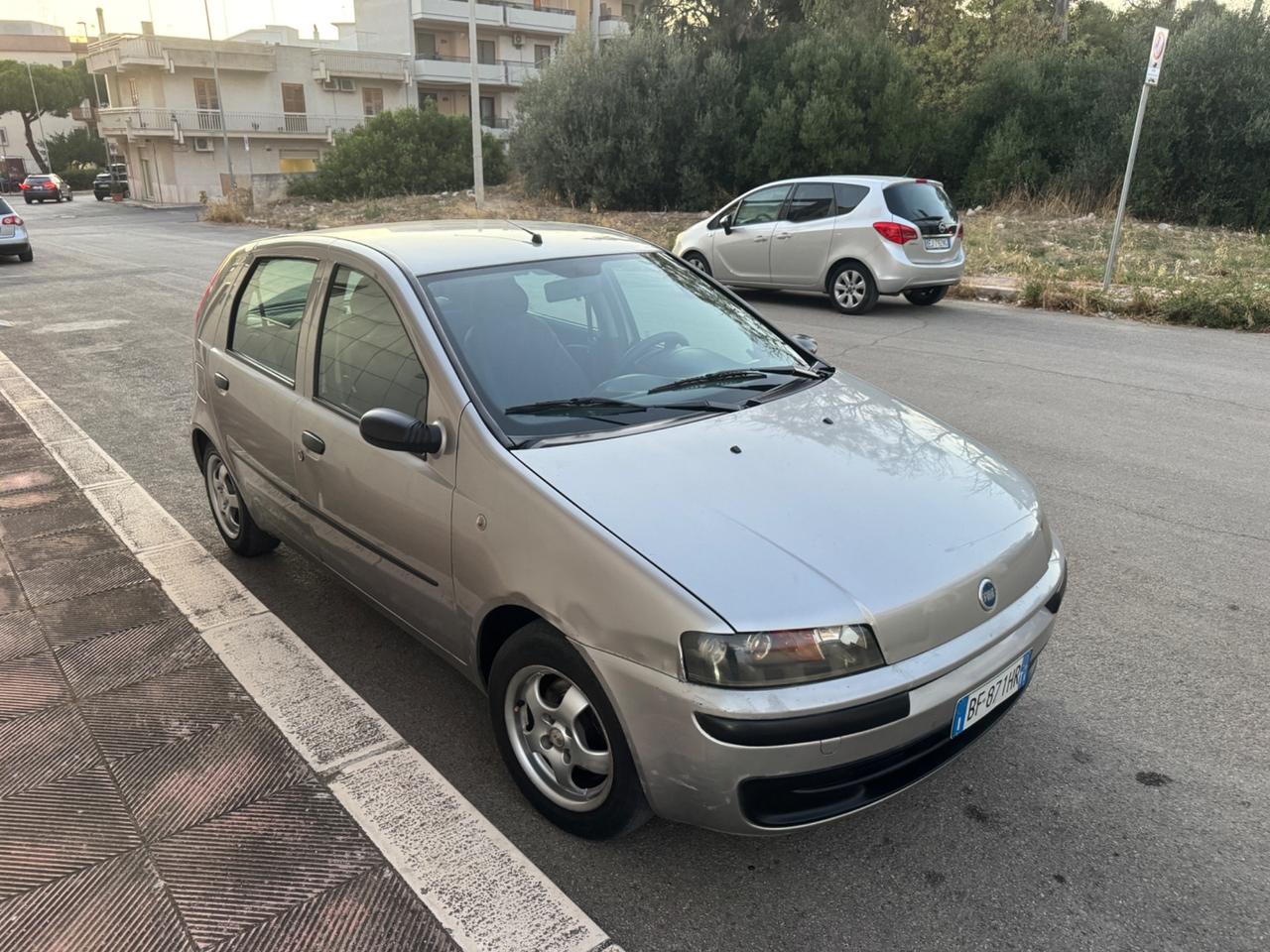Fiat Punto 1.2 benzina- vedi descrizione