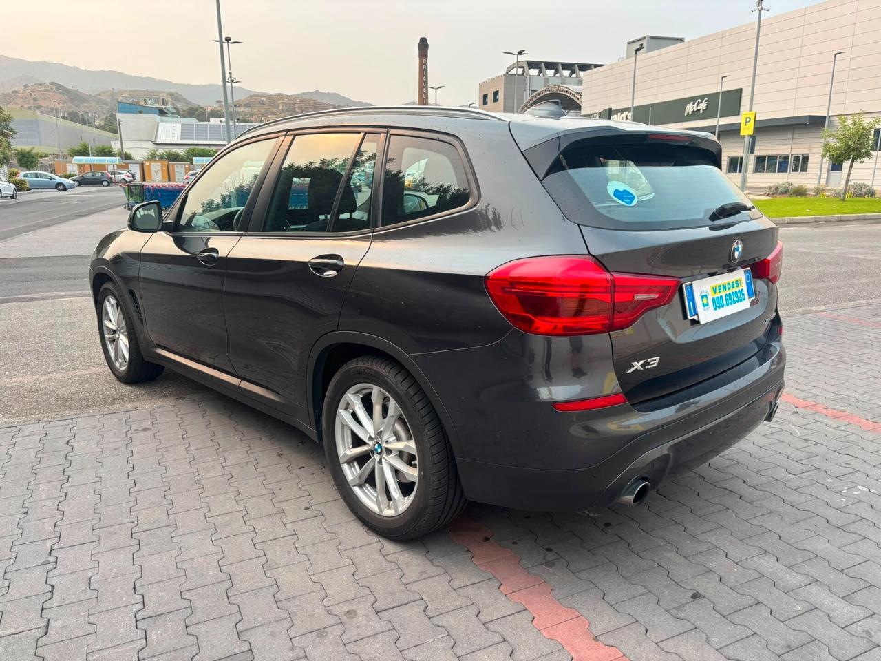 Bmw X3 xDrive20d Business Advantage