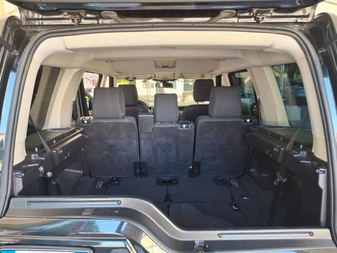 Land Rover Discovery S #50058