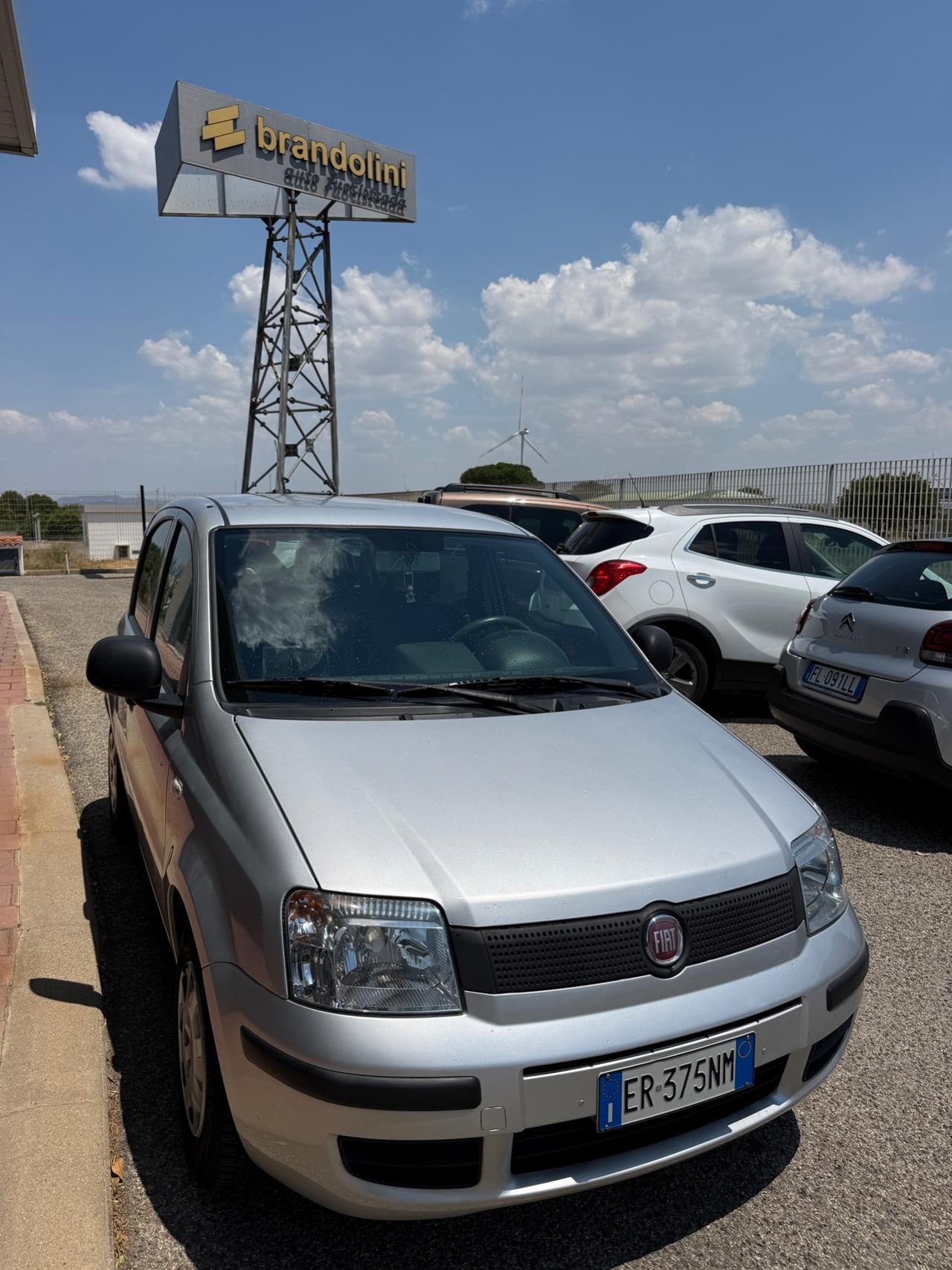 Fiat Panda 1.2 Dynamic my11"