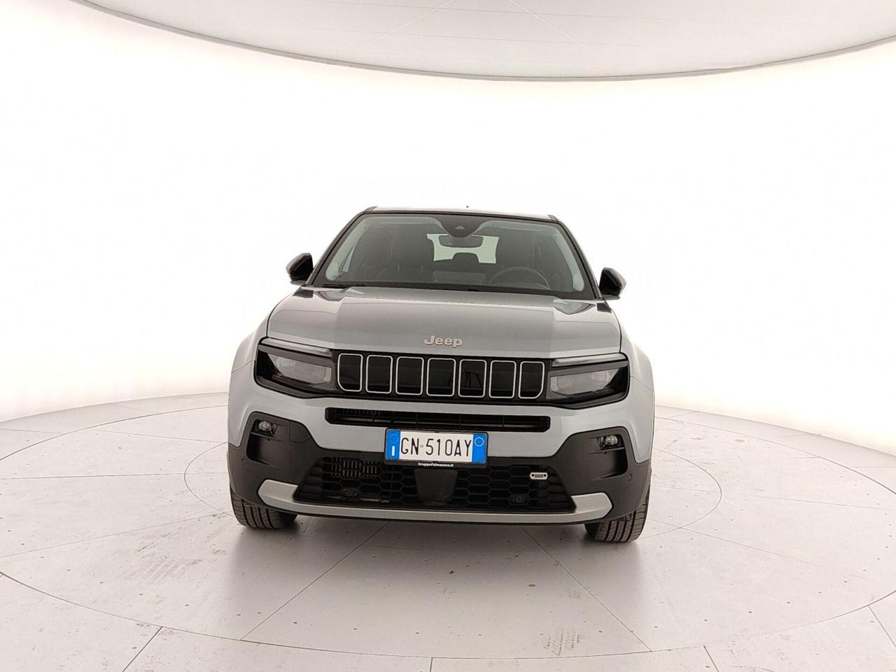 Jeep Avenger 1.2 Turbo 100 CV Summit