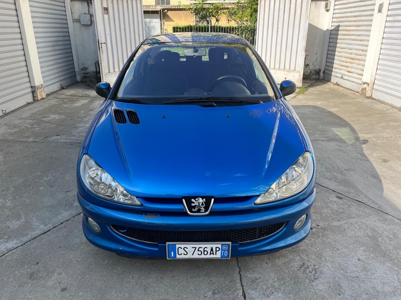 Peugeot 206 1.4 16V 3p. XS
