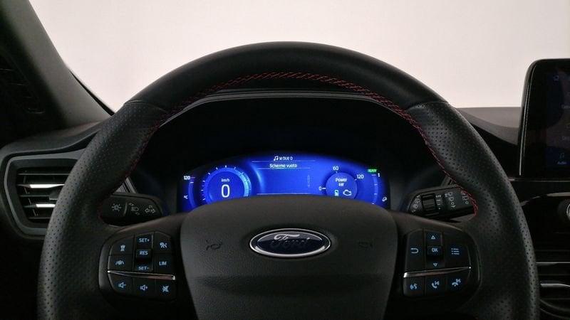 Ford Kuga 2.5 full hybrid ST-Line 2wd 190cv cvt