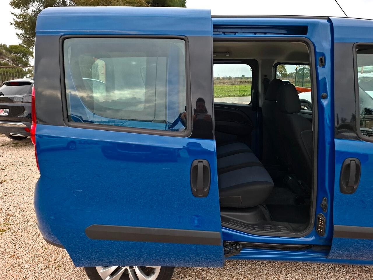 OPEL COMBO 1.6 MJT 120CV 5 POSTI-climatronic*