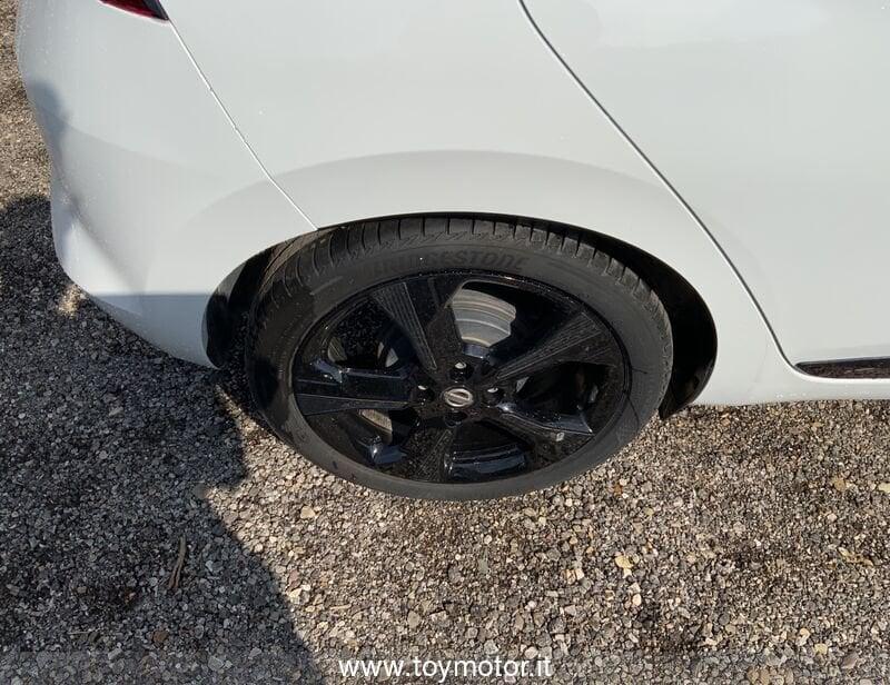 Nissan Micra 5ª serie DIG-T 117 5 porte N-Sport