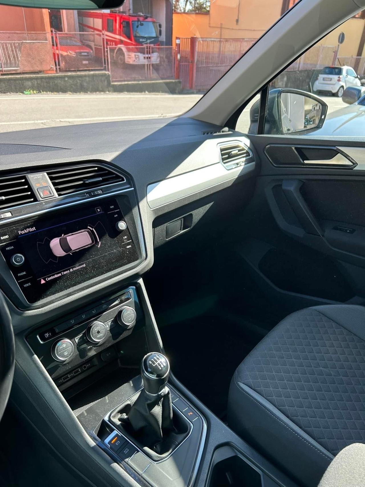 Volkswagen Tiguan 1.6 TDI SCR Business BlueMotion Technology