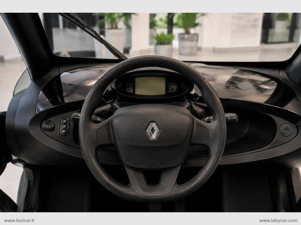 RENAULT TWIZY