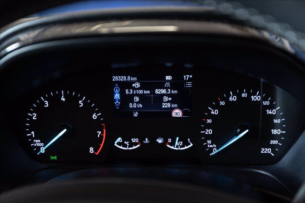 FORD Puma 1.0 ecoboost h Titanium s&s 125cv del 2024