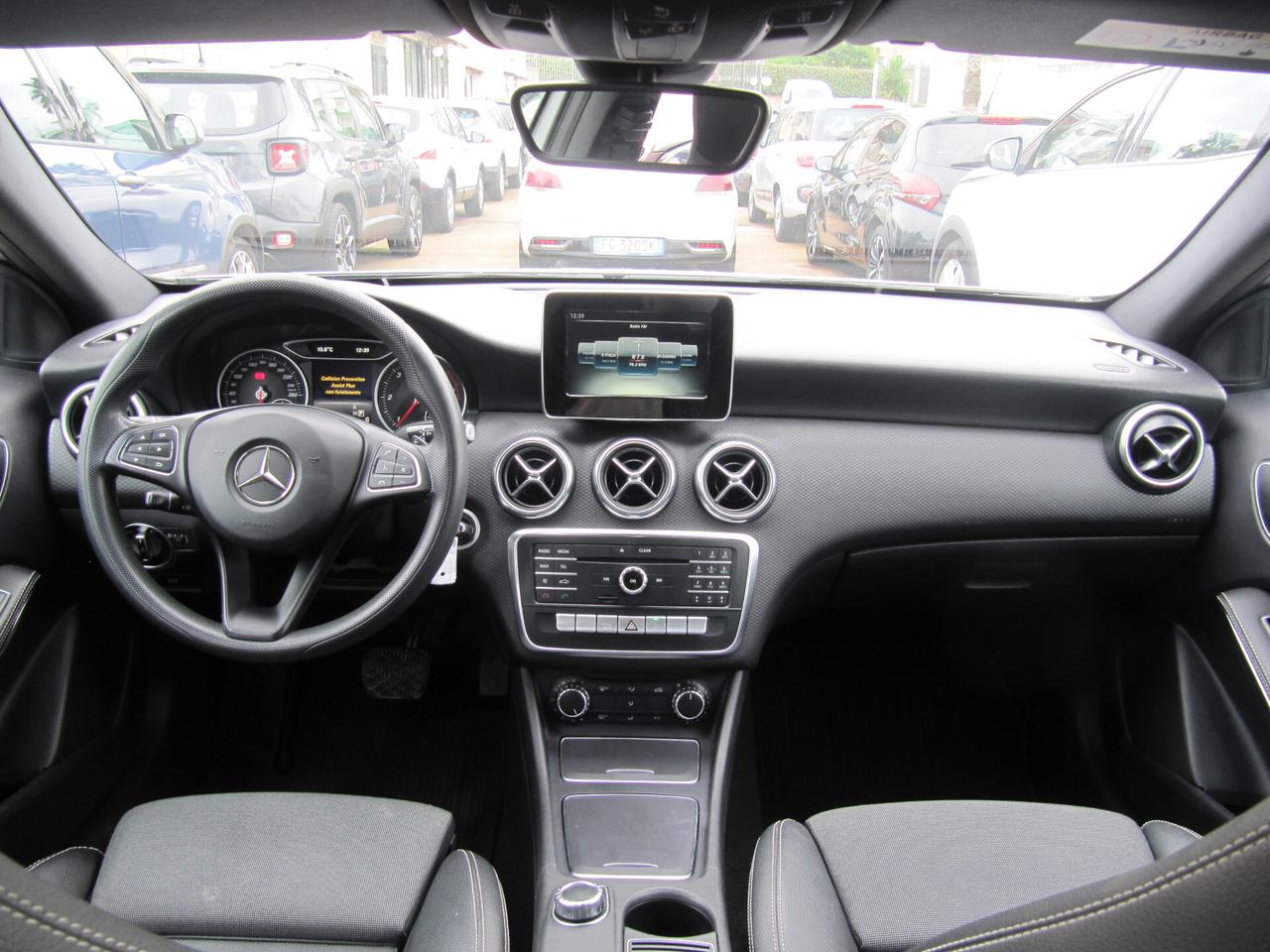 Mercedes-benz A 160 d Automatic Sport -