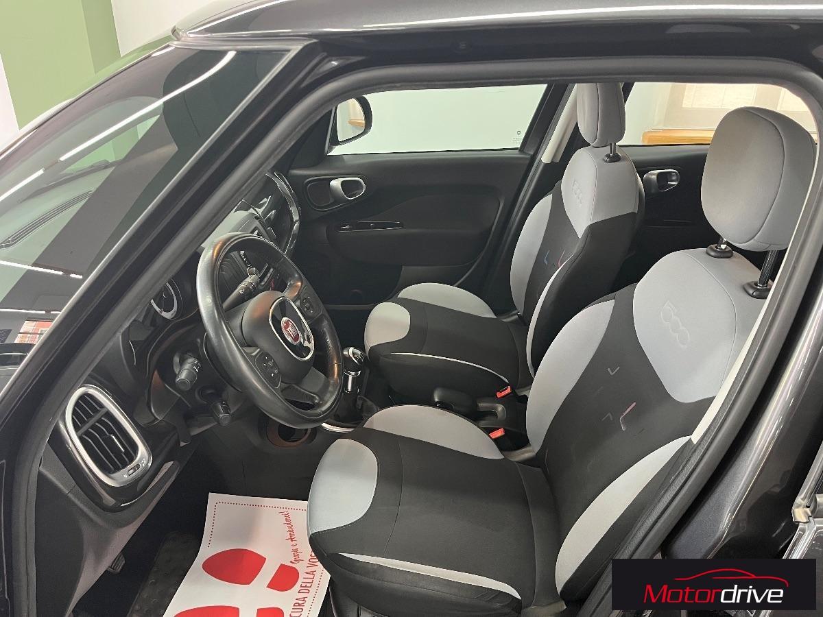 FIAT - 500 L Living - 1.6 Multijet 120 CV Business