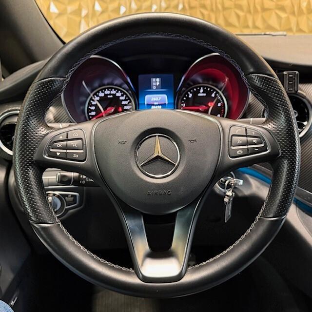 Mercedes-benz V 250 d Automatic Premium Extralong