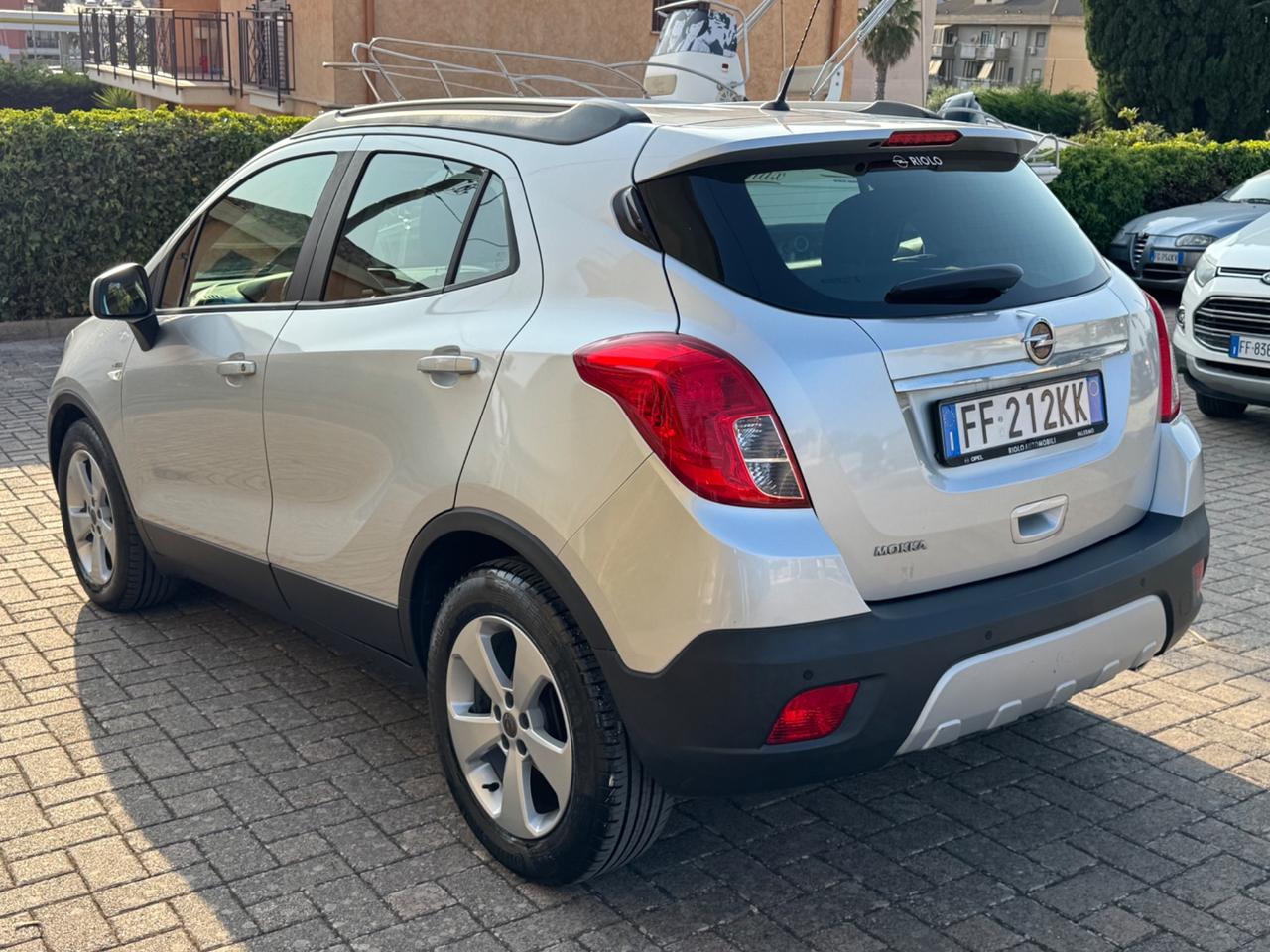 Opel Mokka 1.4 Turbo GPL Tech 140CV 4x2 Cosmo