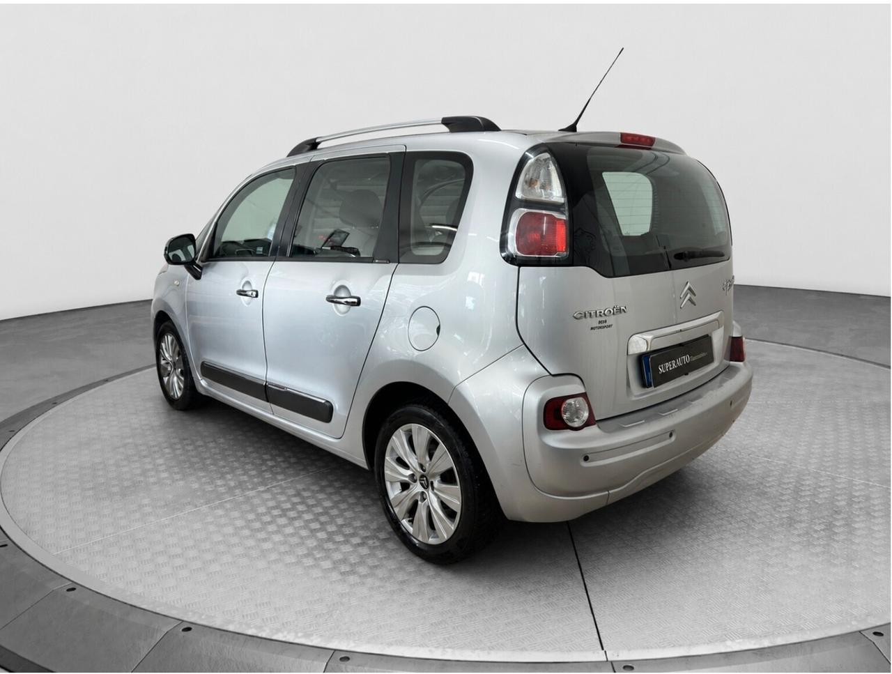 Citroen C3 Picasso 1.4 VTi 95 Style