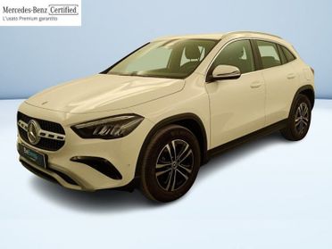 Mercedes-Benz GLA 180 D ADVANCED AUTO