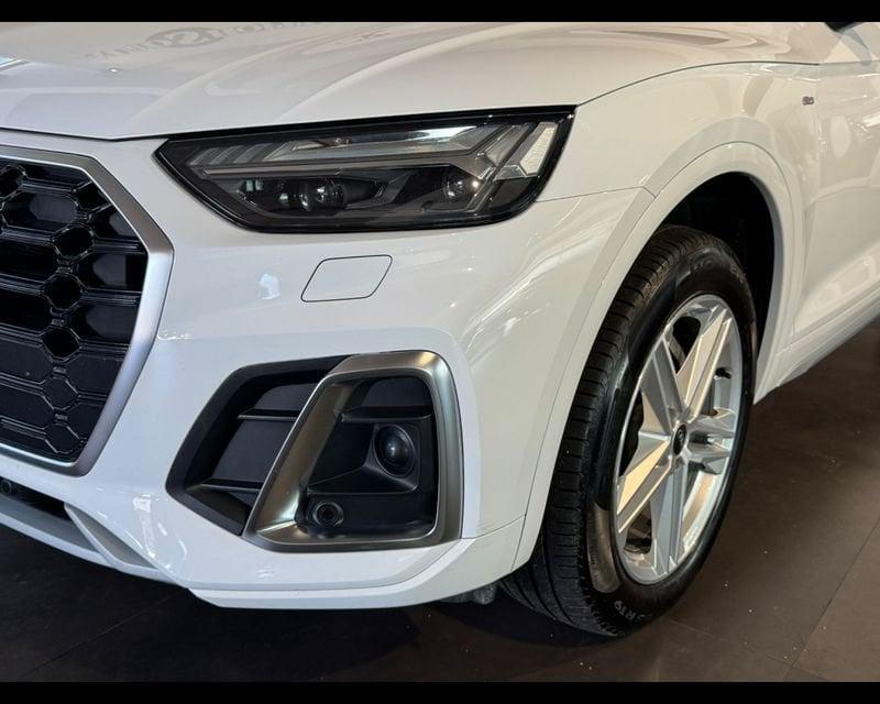 Audi Q5 2ª serie 40 TDI quattro S tronic Design