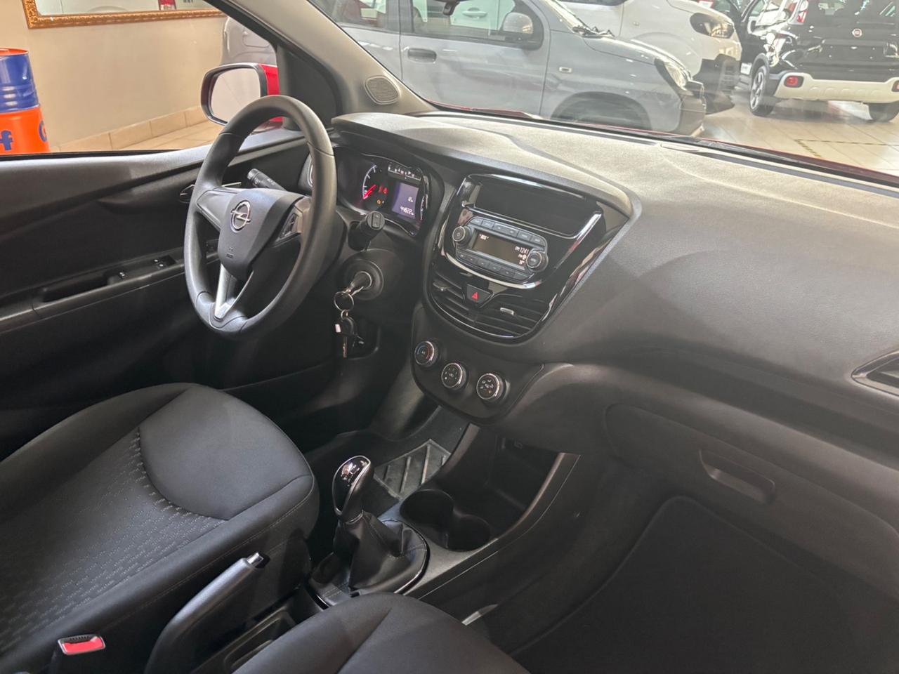 Opel Karl Rocks 1.0 73 CV