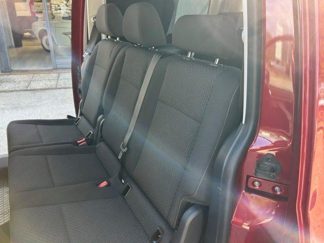 VOLKSWAGEN Caddy 1.4 TGI Trendline Maxi
