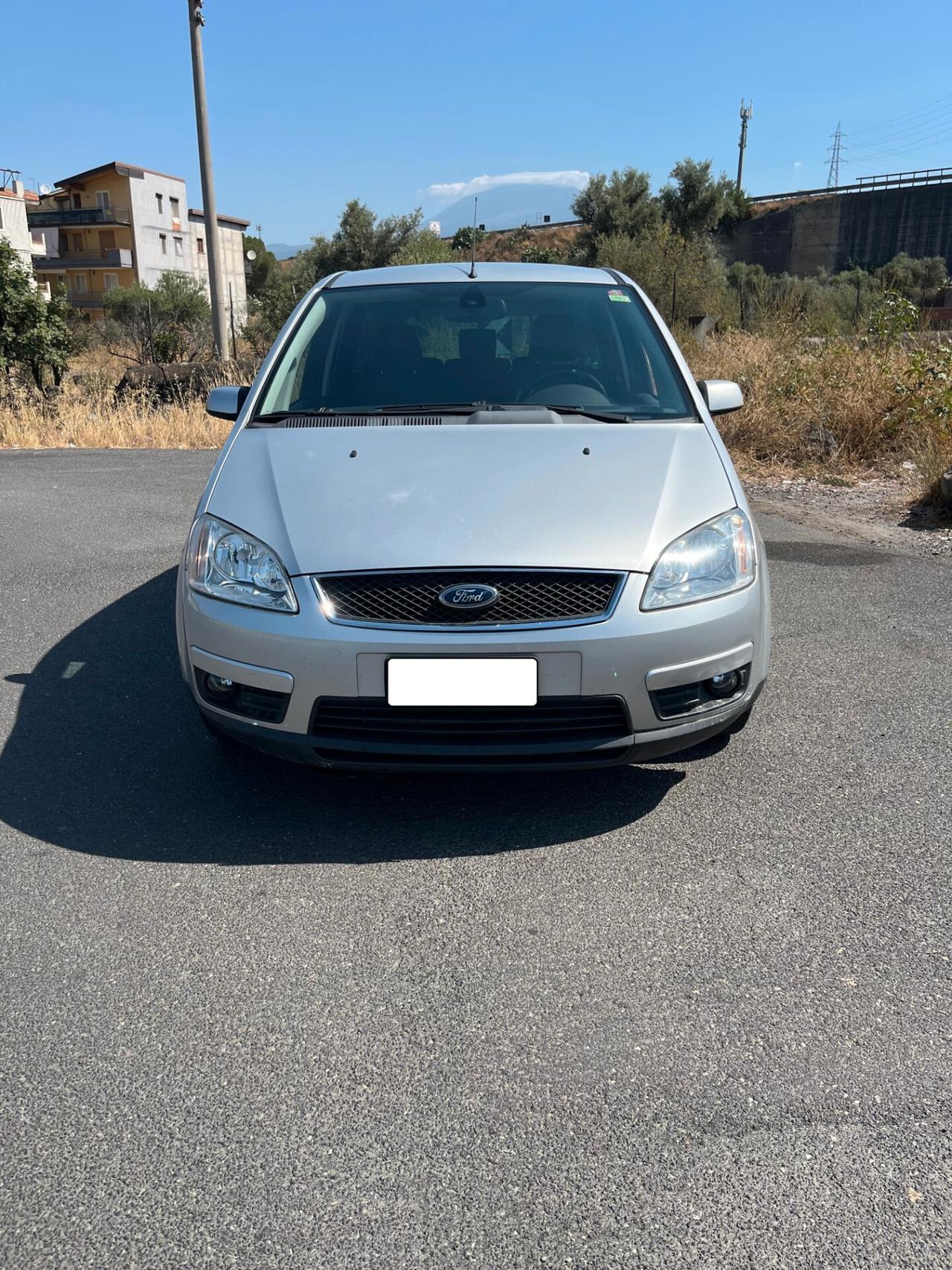 Ford C-Max 1.6TDCI FULL COME NUOVA 2007