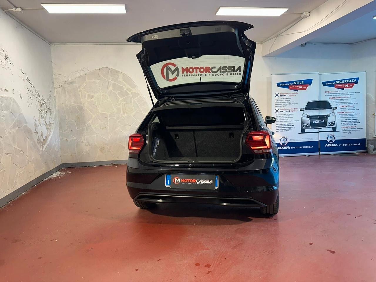 Volkswagen Polo 1.0 TSI DSG 5p. Highline BlueMotion Technology