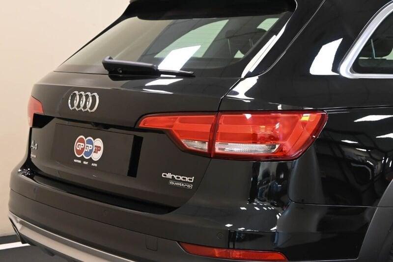 Audi A4 allroad A4 allroad 2.0 TDI 190 CV S tronic Business