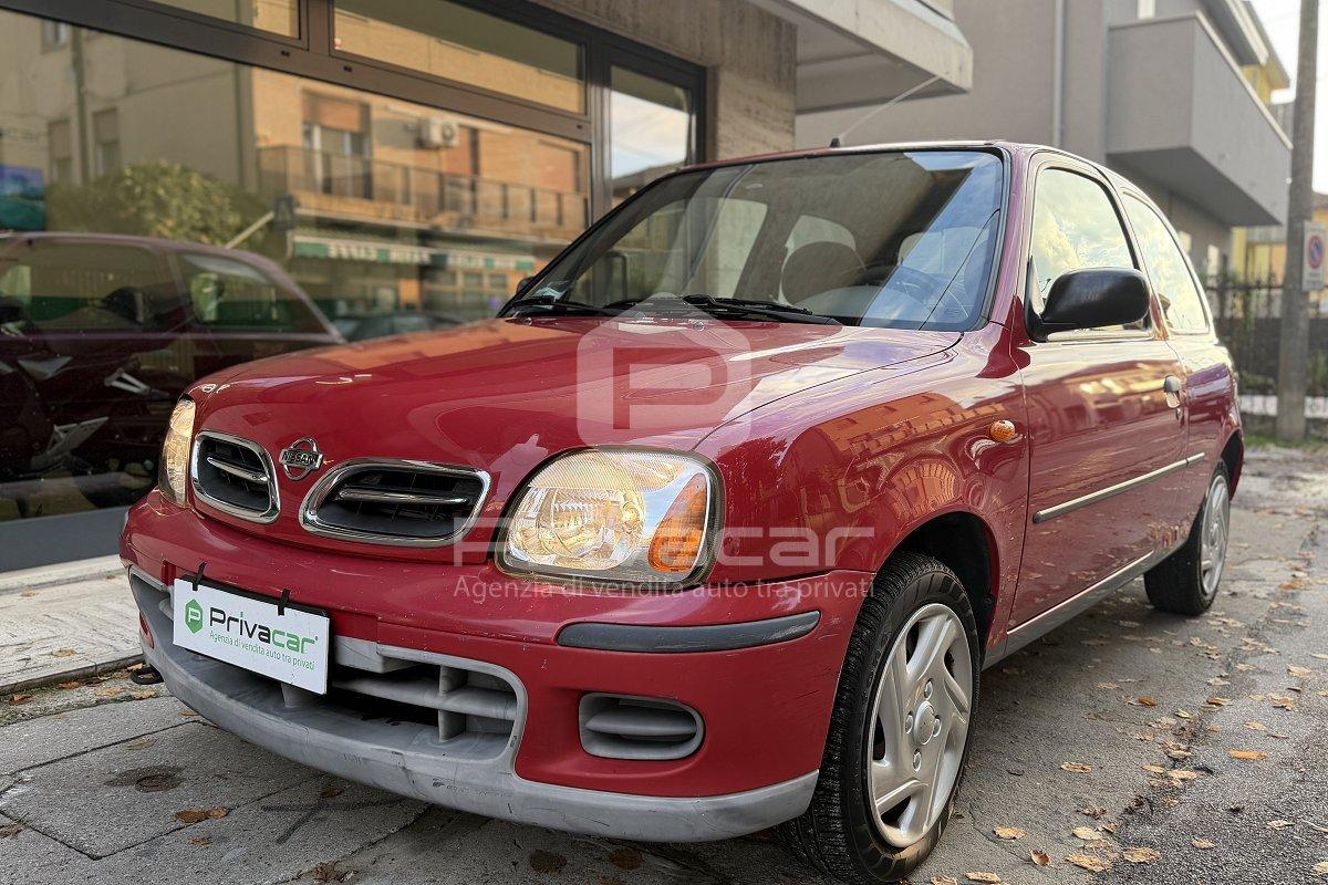 NISSAN Micra 1.0i 16V cat 3 porte Comfort