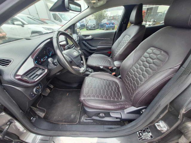 FORD Fiesta 1.0 Ecoboost 100 CV aut. 5 porte Vignale