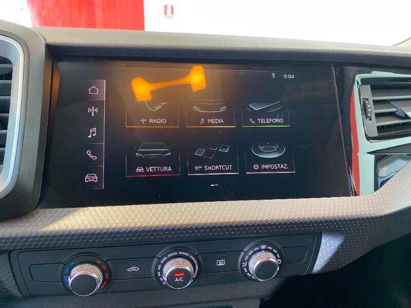 Audi A1 A1 SPB 30 TFSI