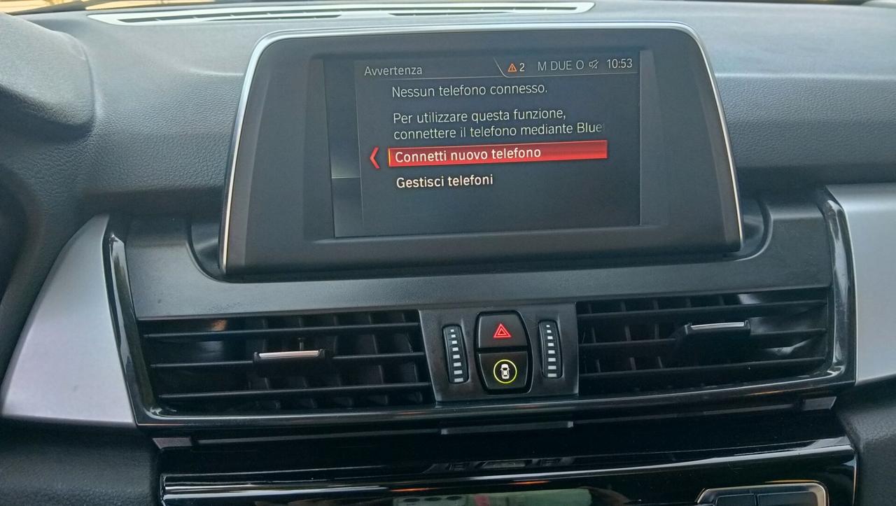 BMW 216d 1.5 TDI-PREZZO PROMO!