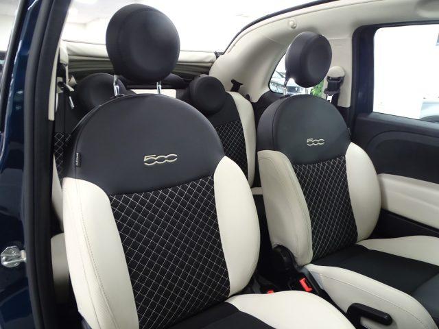 FIAT 500C 1.0 Hybrid 70 CV Dolcevita *PROMO PARISI GROUP*