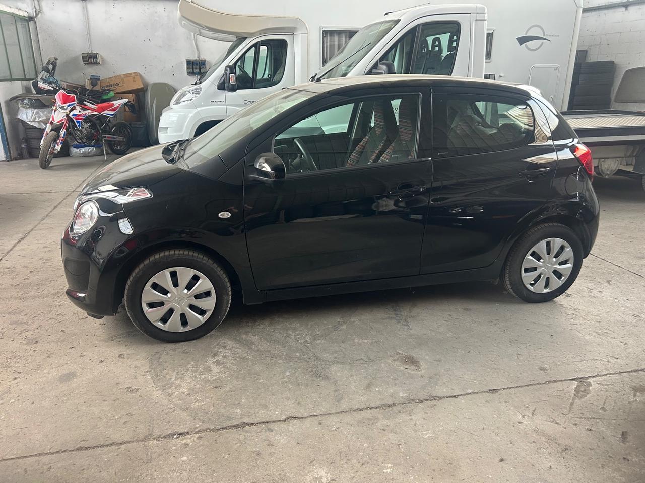 Citroen C1 VTi 72 S&S 5 porte Feel