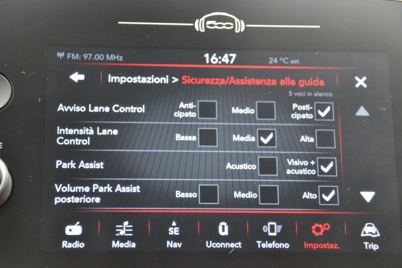 Fiat 500X 1.6 MJT 120CV DCT S-DESIGN CROSS **KM15000**