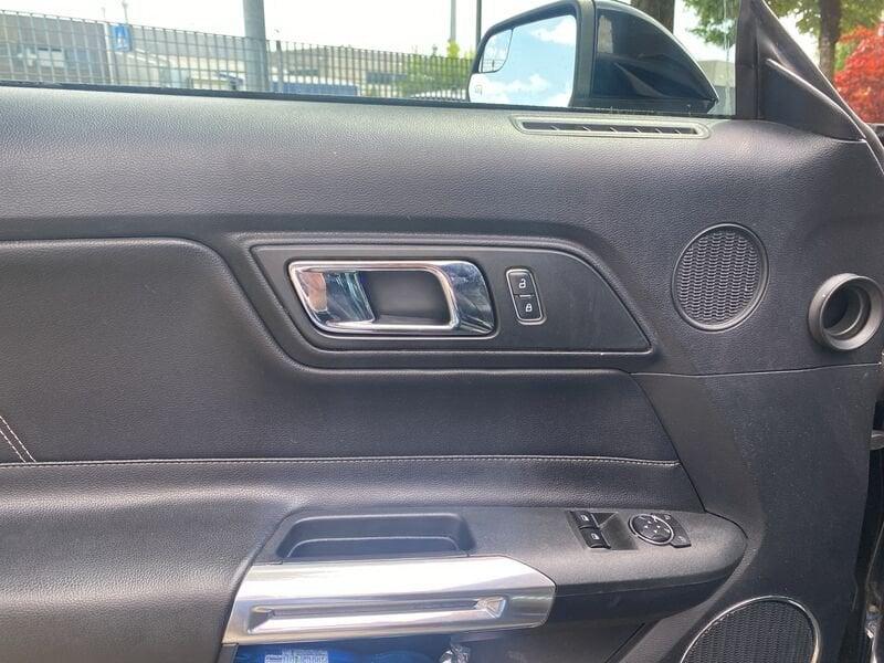 Ford Mustang Fastback 2.3 Aut.Ecoboost Allestimento GT350