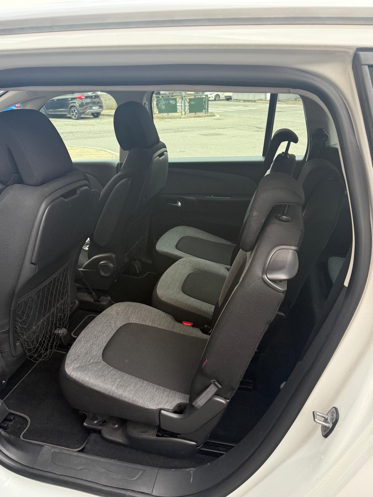 Citroen C4 SpaceTourer