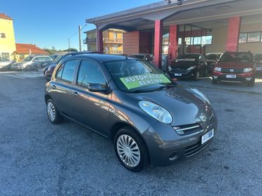 Nissan Micra 1.2 16V 5 porte Jive