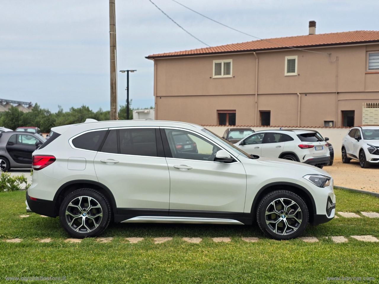 BMW X1 sDrive18d xLine Plus