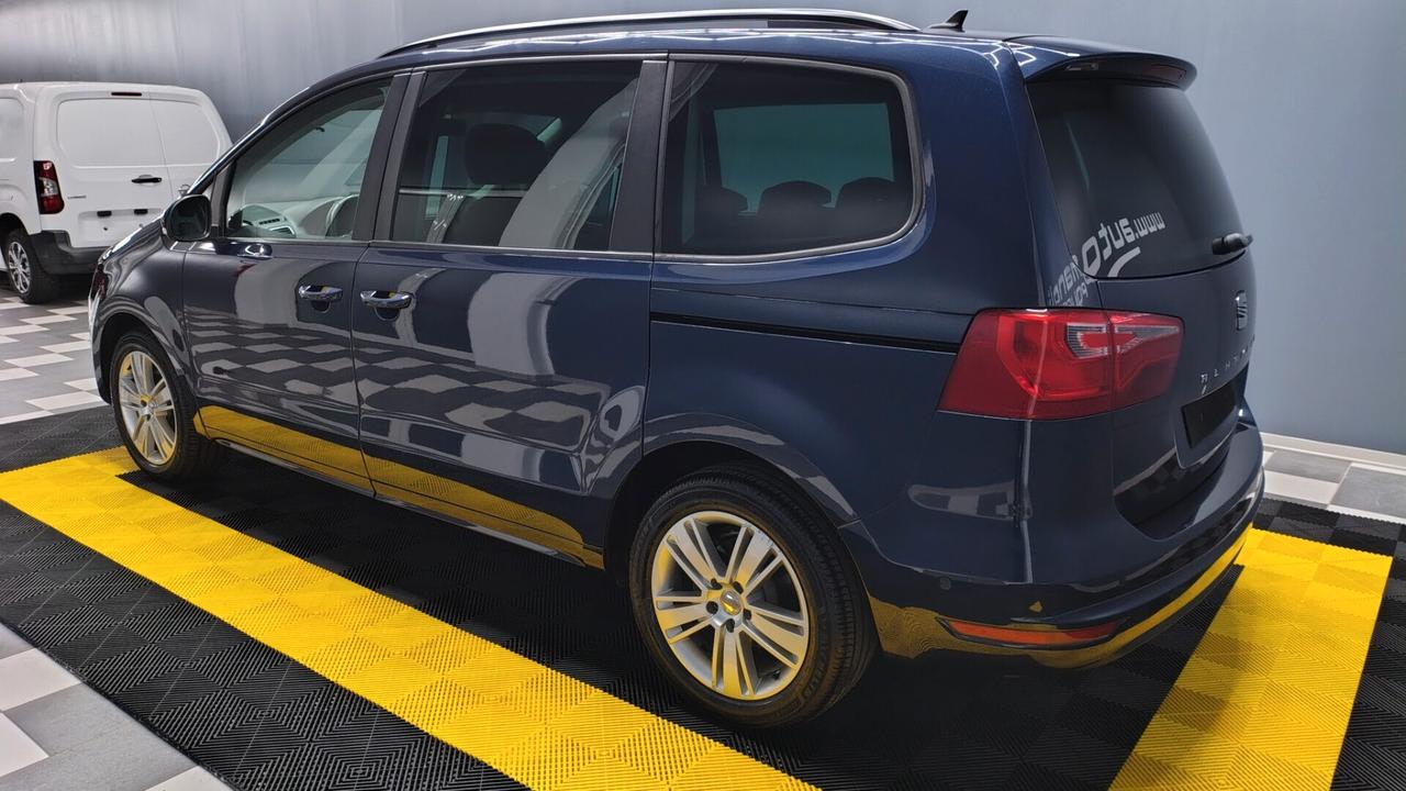 Seat Alhambra 2.0 TDI (7 POSTI) DSG I-Tech