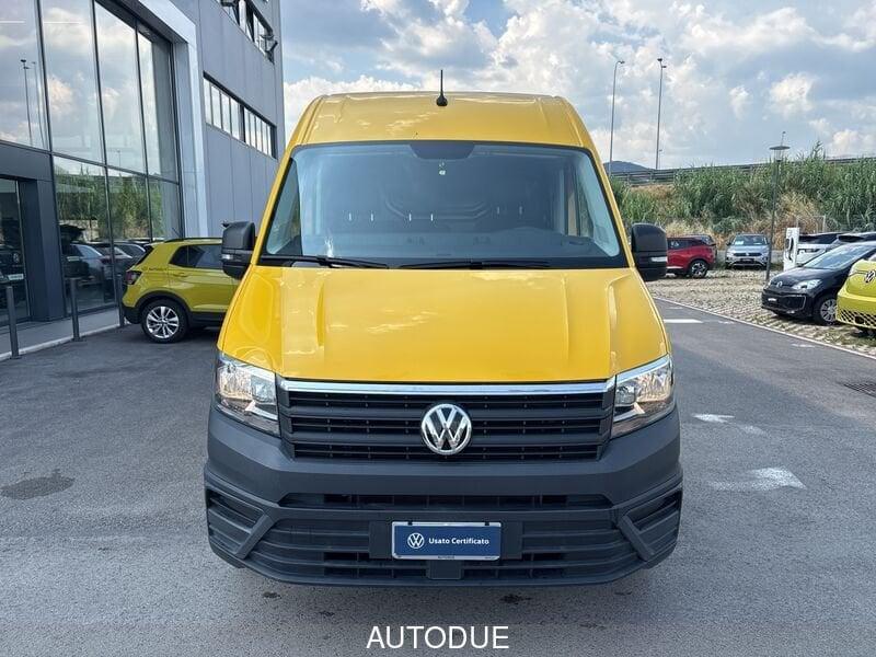 Volkswagen Crafter CREAFTER 30 2.0 TDI 140 CV L3H3 FURGONE