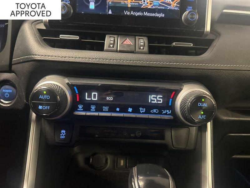 Toyota RAV4 2.5 VVT-IE HYBRID DYNAMIC 2WD E-CVT