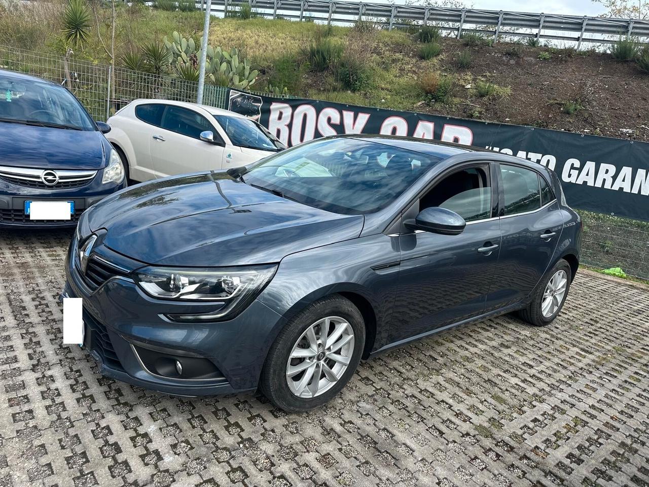 Renault Megane 1.5 dCi 90cv 8V Energy Duel-09/2018