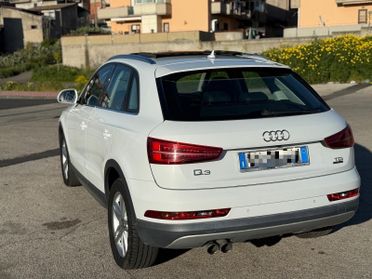 Audi Q3 2.0 TDI 150 CV quattro S tronic Sport