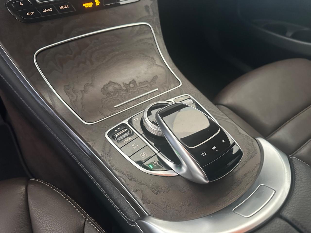 Mercedes GLC 250 d 4Matic Pelle/Radica/Led/UniPro
