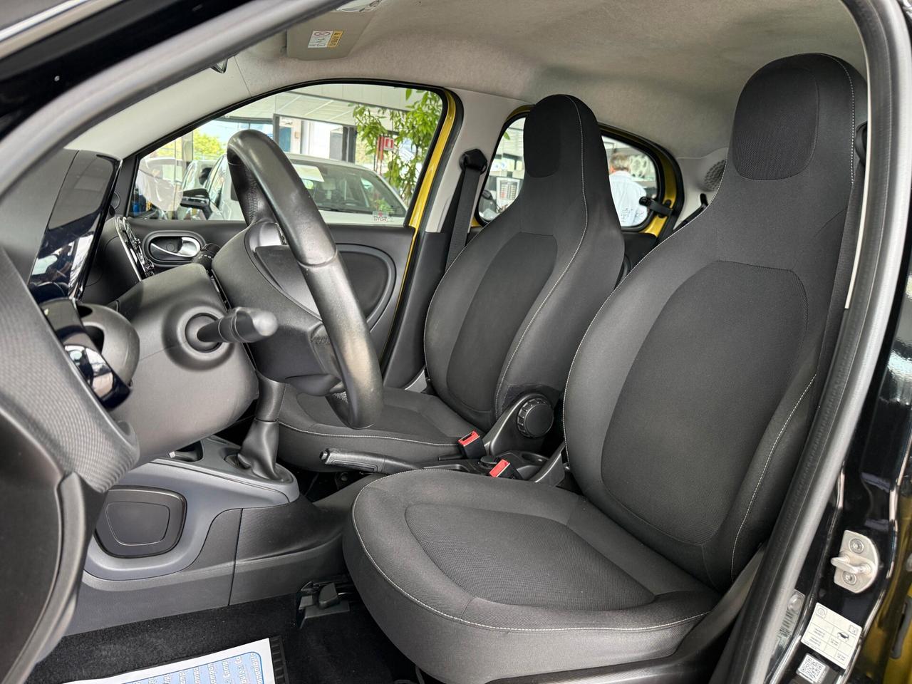 Smart ForFour 70 1.0 Passion